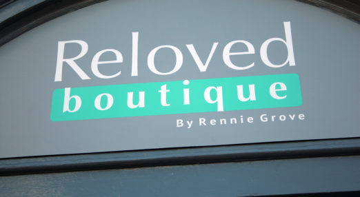 Rennie Grove Beaconsfield charity shop