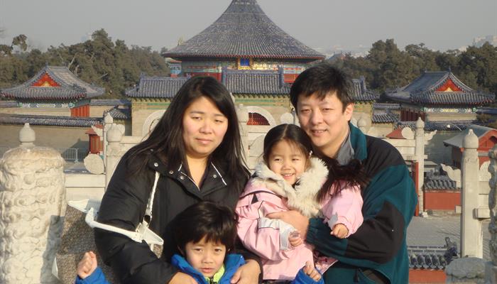 The Hsu Family Story