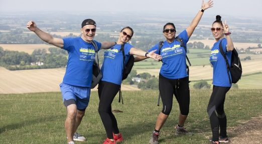 Sign up now to September’s Chilterns 3 Peaks Challenge