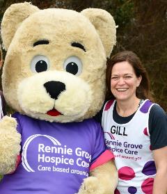 Gill and Rennie Bear