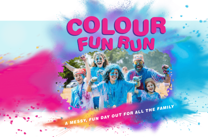 Colour Fun Run